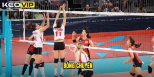 bóng chuyền